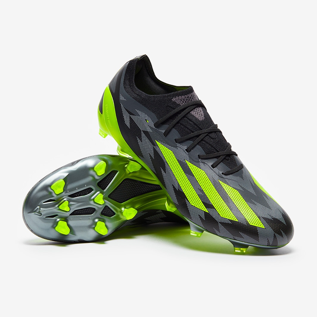 Adidas noir et vert online