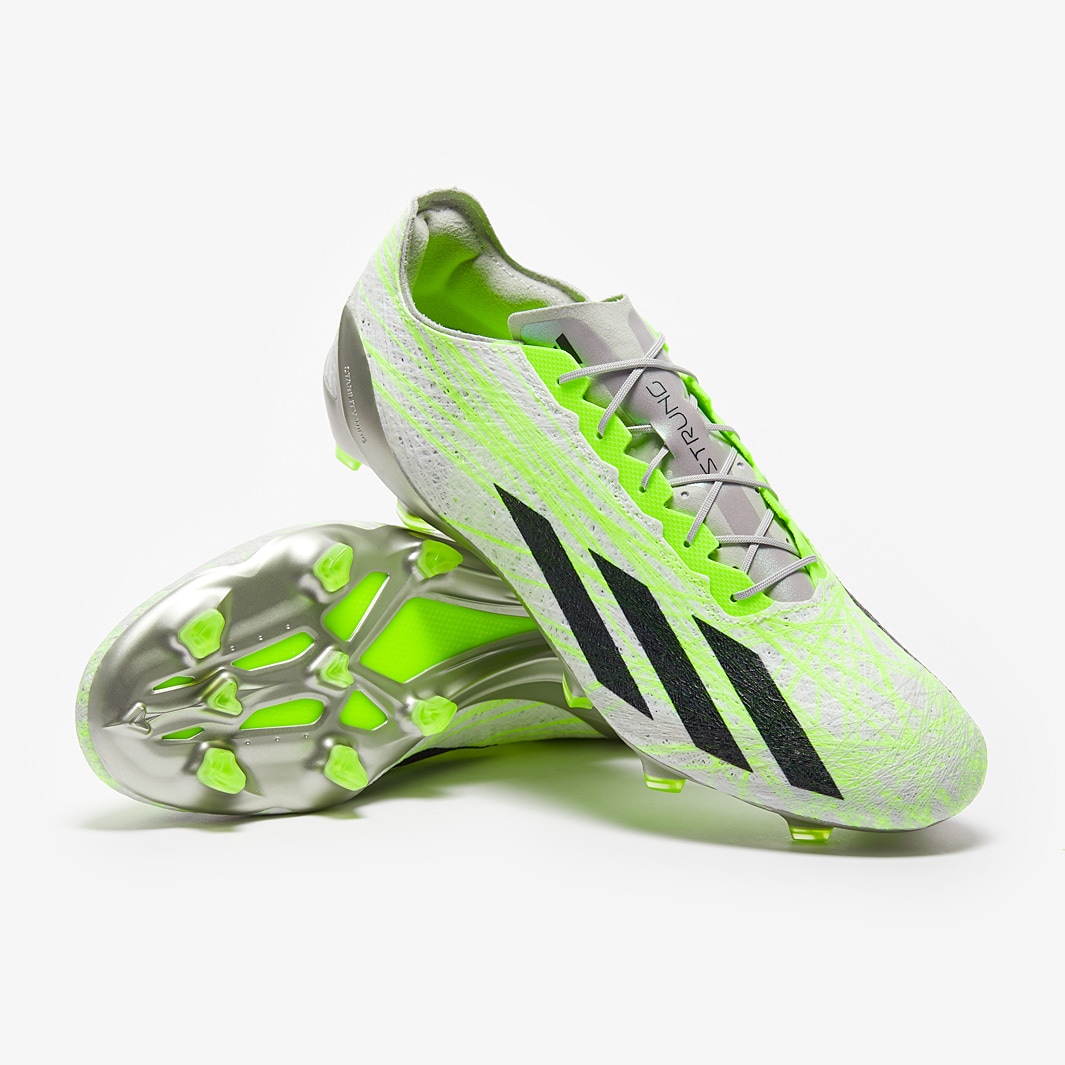 adidas Strung+ FG - Strung - Mens Boots | Pro:Direct Soccer