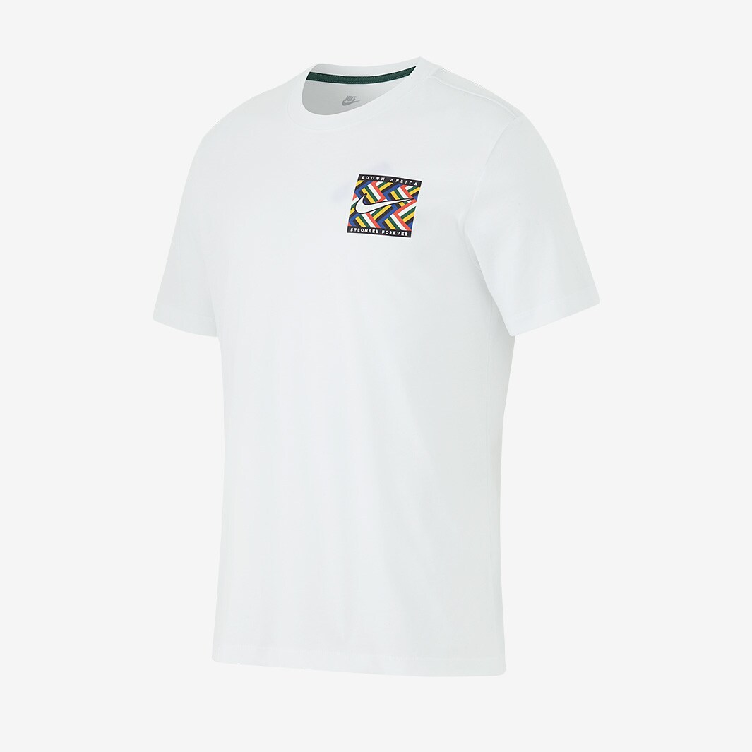 Nike Springboks 23/24 Unity Graphic Tee - White - Mens Replica | Pro ...