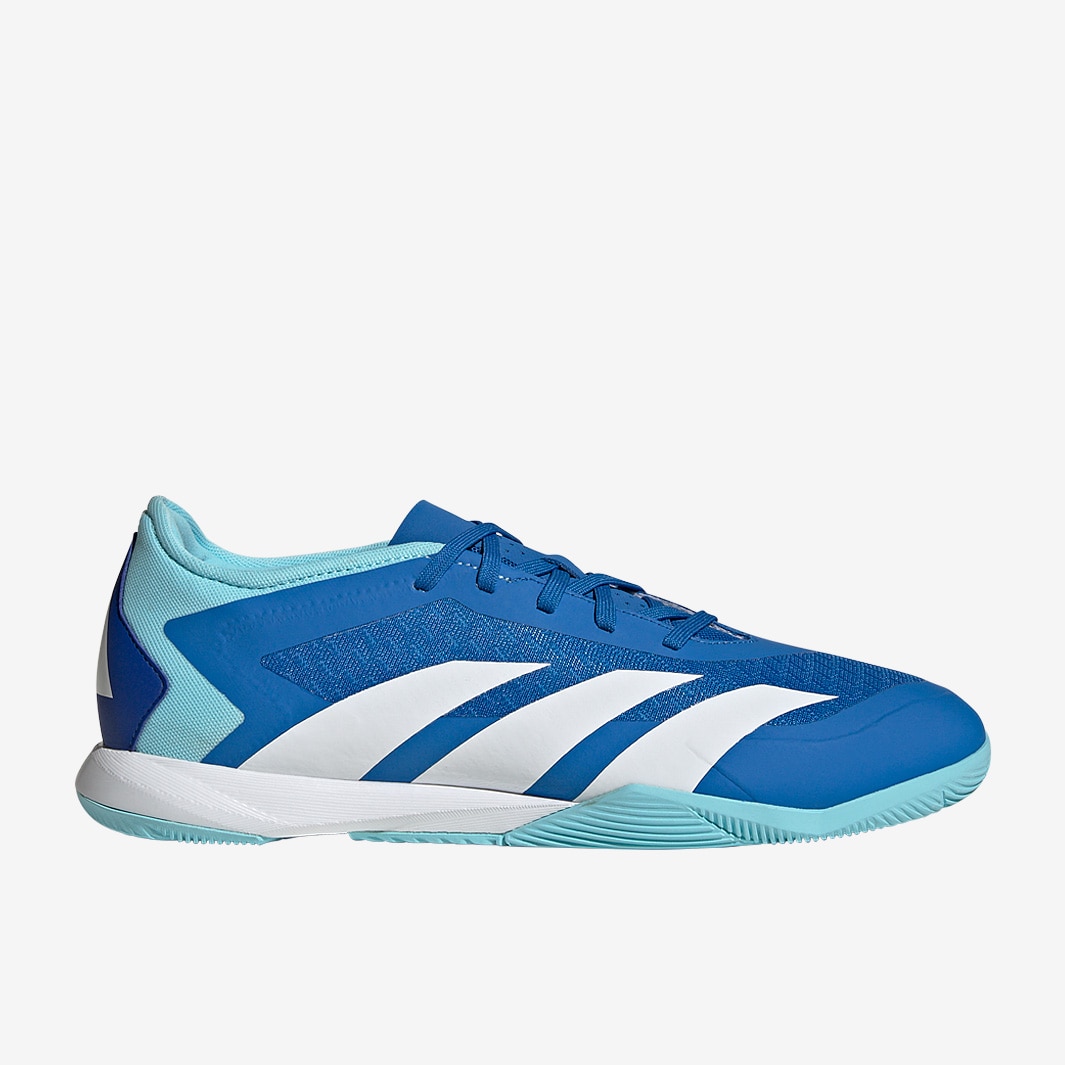 adidas Bright Accuracy.3 - Predator - Royal/White/Bliss Mens L Boots Blue | IN