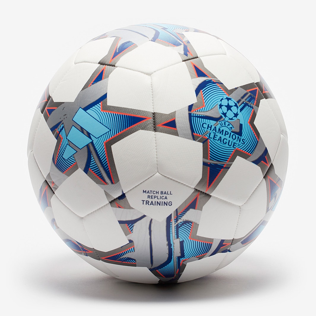 Balón adidas Champions League 23-24 Tmini blanco azul