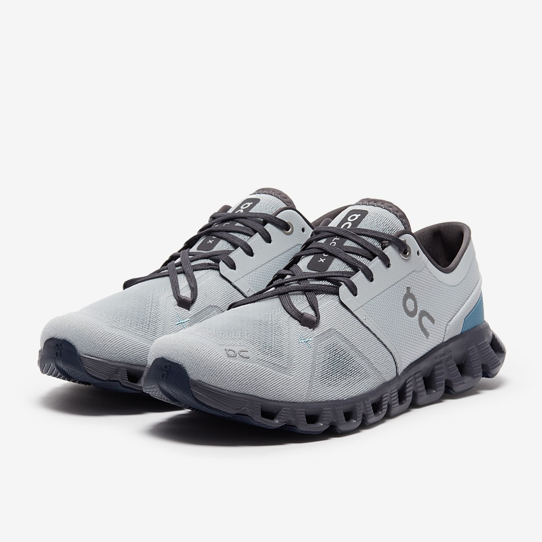 On Cloud X3 - Glacier/Iron - Mens Shoes | Pro:Direct Running