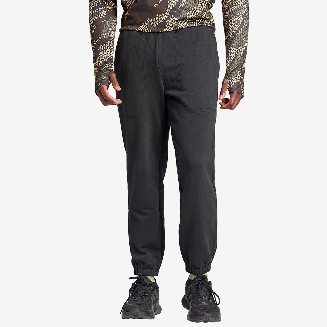 adidas Arsenal x Maharishi 23/24 SW Pants - Black/TenGreen | Pro