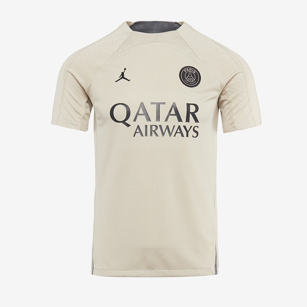 Paris Saint-Germain F.C. 2018-19 Kit PSG Black Away Jersey