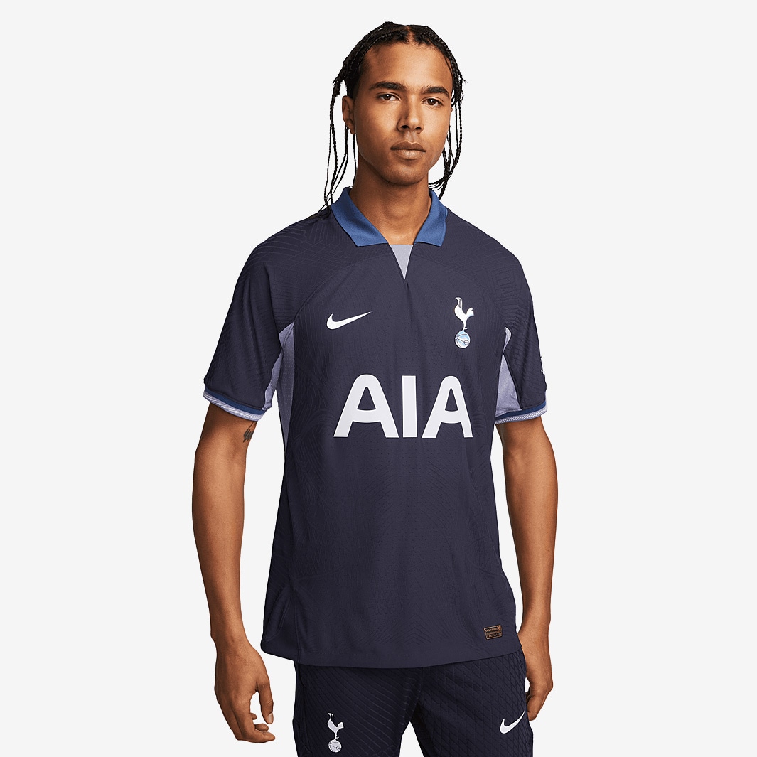 Tottenham reveal new Nike away kit for 2022/23 season and 'swimsuit'  receives mixed reviews from Spurs supporters