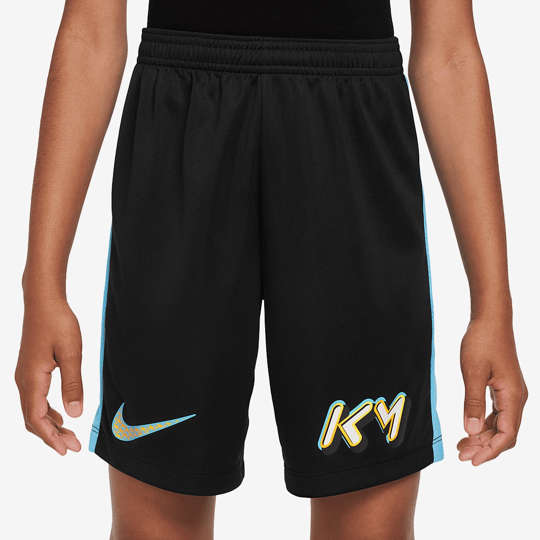 Kylian Mbappe Dri-FIT maillot de football Nike pour enfants · Bleu
