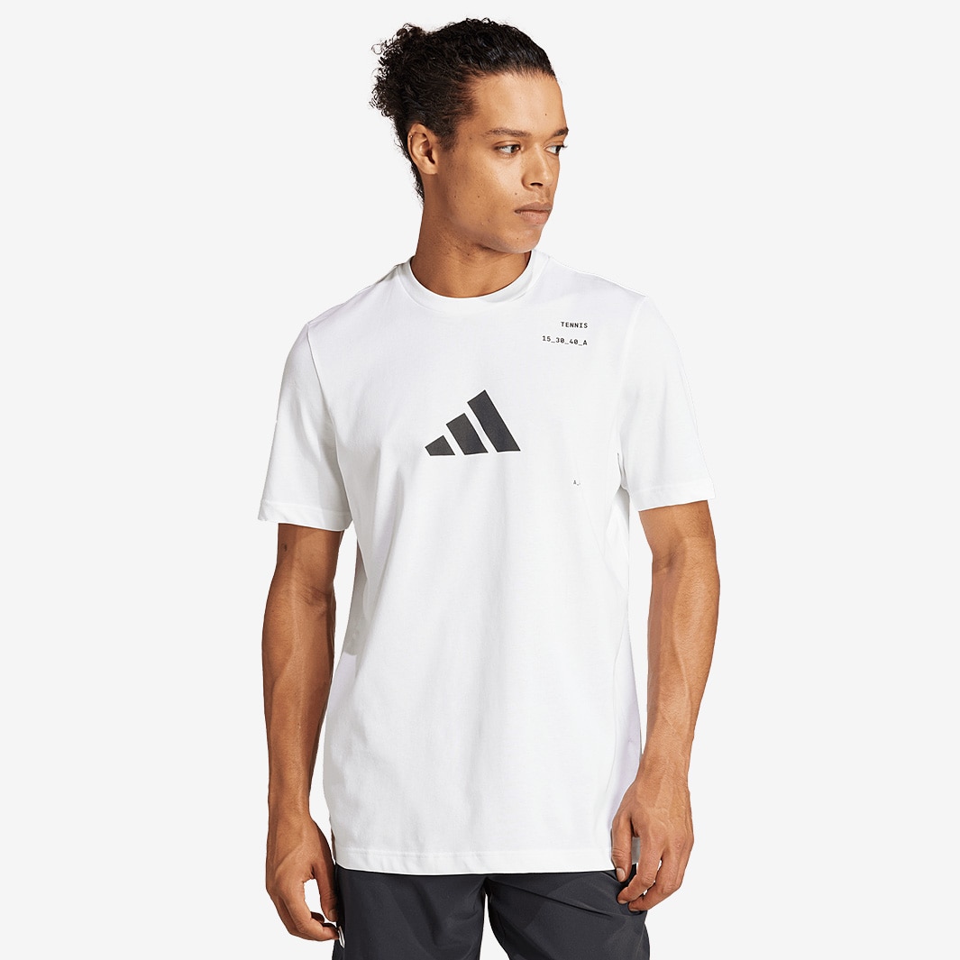 Adidas tennis shop clothing mens