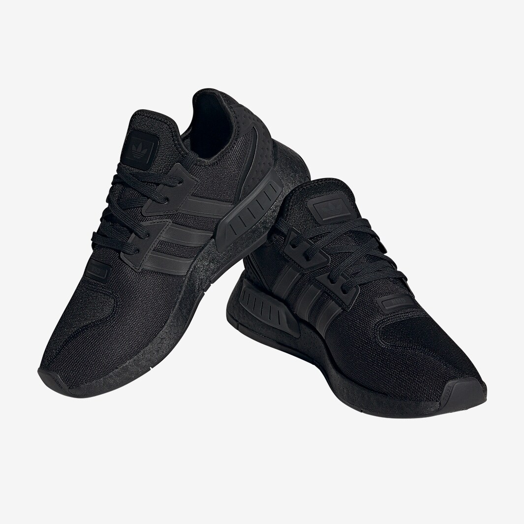 adidas Originals NMD_G1 - Core Black/Carbon/Ftw White - Trainers - Mens ...