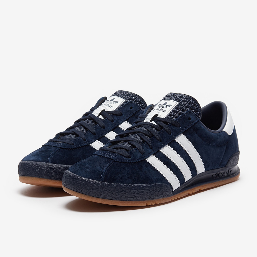 adidas Originals MKII - Core Navy/Legend Ink/Ftw White - Trainers ...