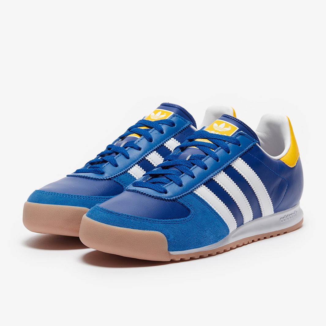 adidas Originals ALLTEAM - Core Royal/Gold/White - Trainers - Mens ...