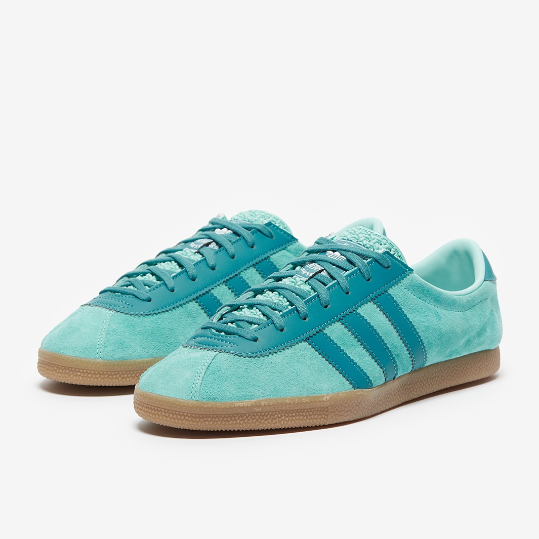 adidas Originals London - Flash Aqua/Artic Fusion/Gum - Trainers - Mens ...