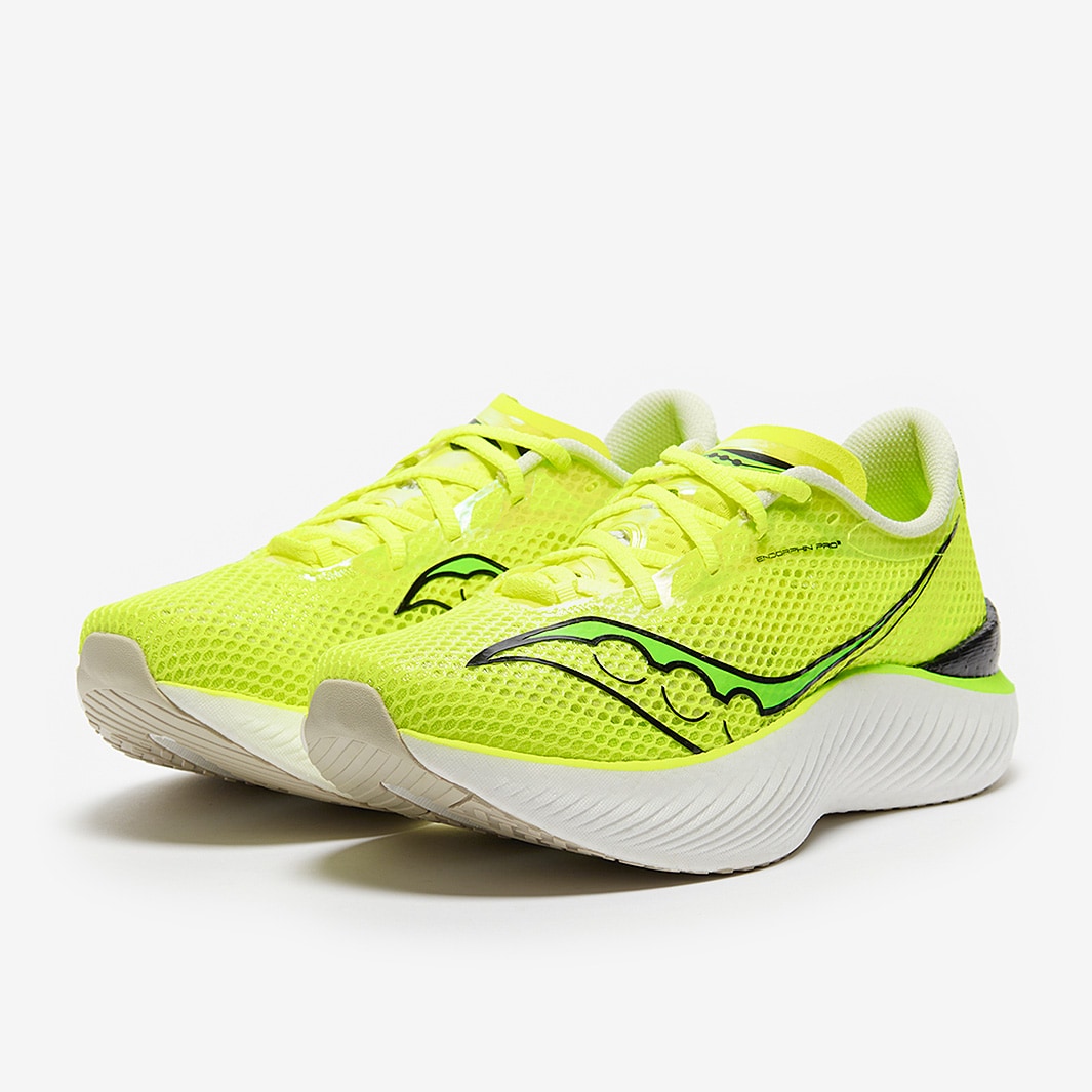 Saucony Endorphin Pro 3 - Citron/Slime - Mens Shoes | Pro:Direct Running