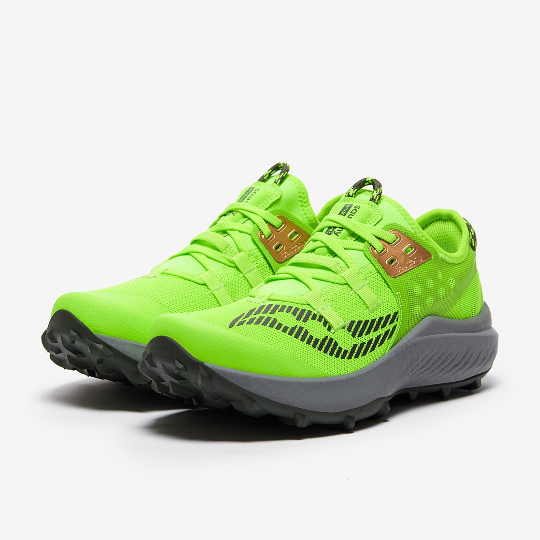 Saucony Endorphin Rift - Slime/Umbra - Mens Shoes | Pro:Direct Running