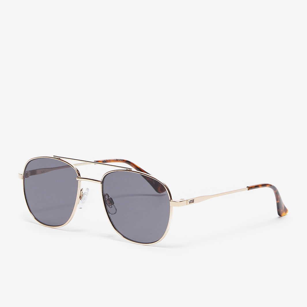 VANS Four Square Sunglasses - GOLD | Tillys