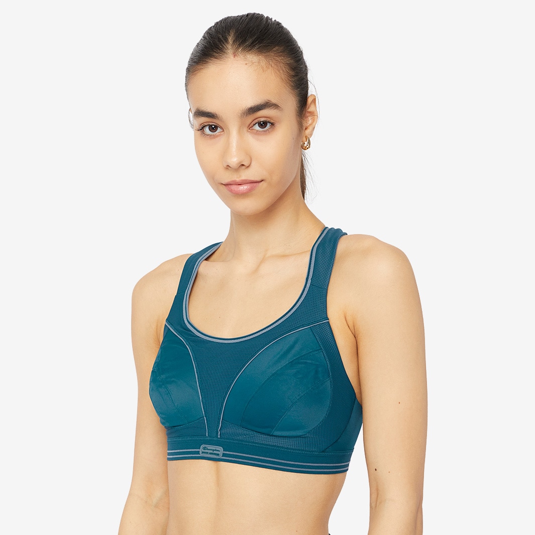 Shock Absorber Ultimate Run Bra Padded Review - Sports Bras Direct