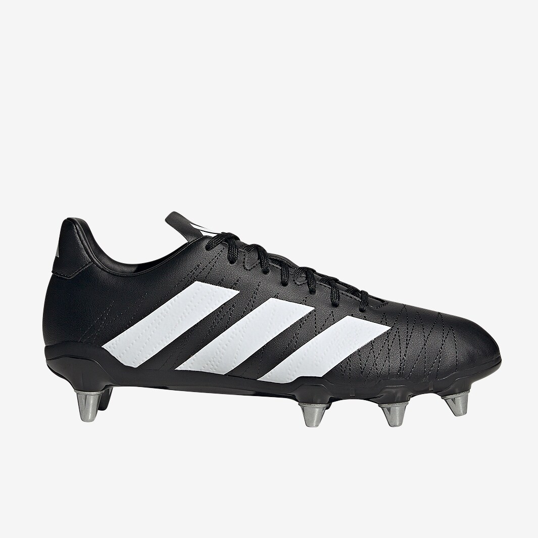 adidas Kakari SG core black/ftwr white/carbon Mens Boots ProDirect Rugby