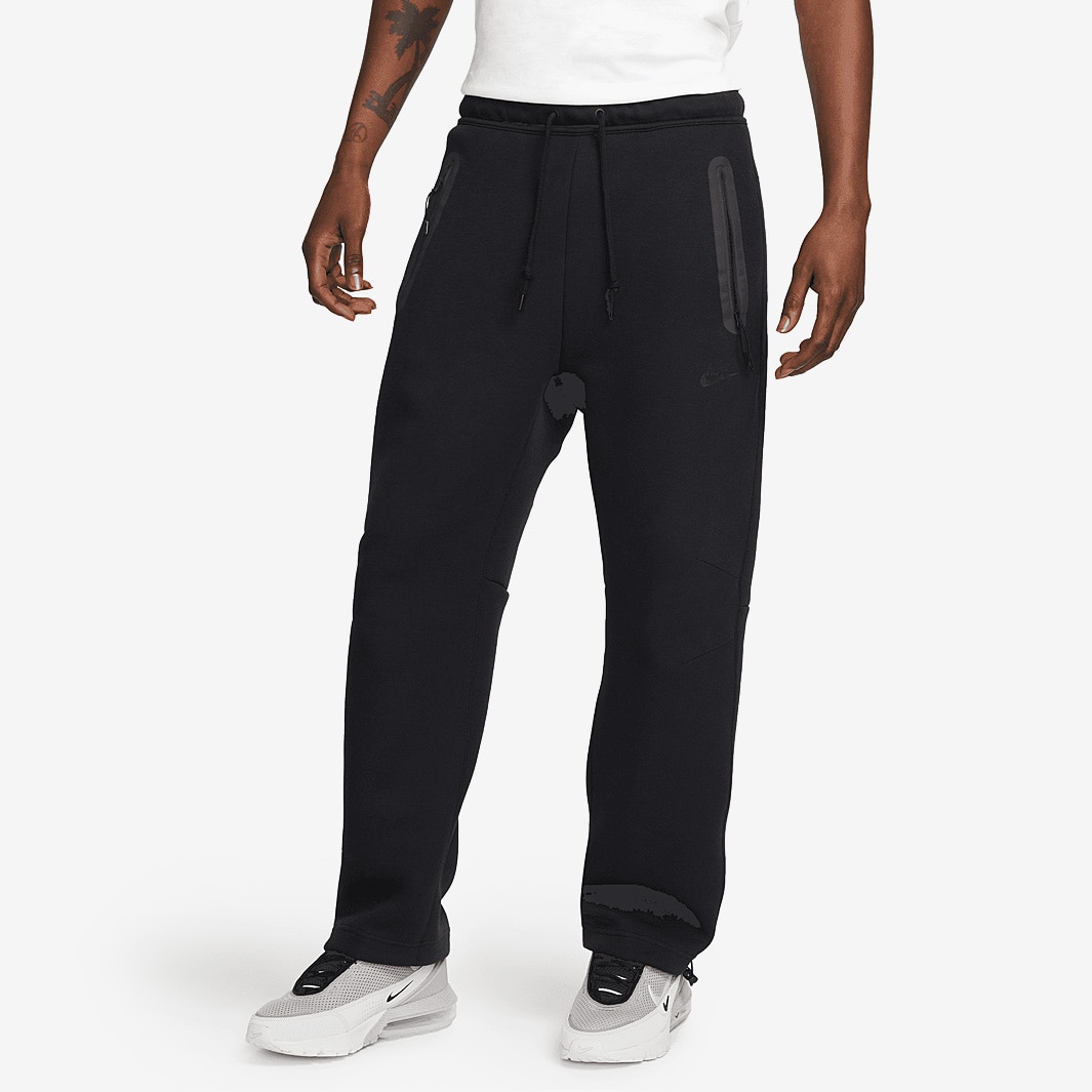 Nike Sportswear Tech Fleece Pants - Black/Black - Bottoms - Mens ...