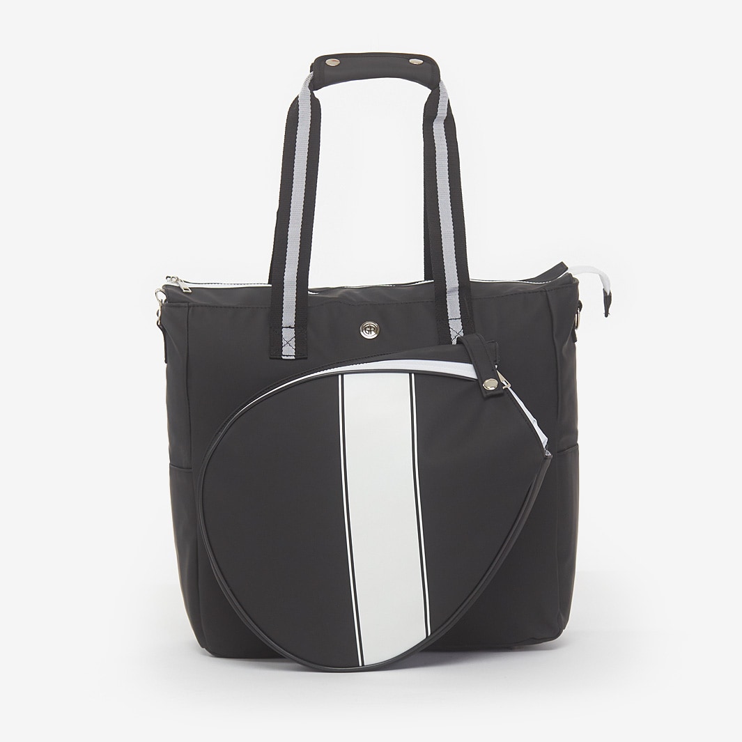 GP Sport Premier Tote - Black - Bags & Luggage | Pro:Direct Tennis