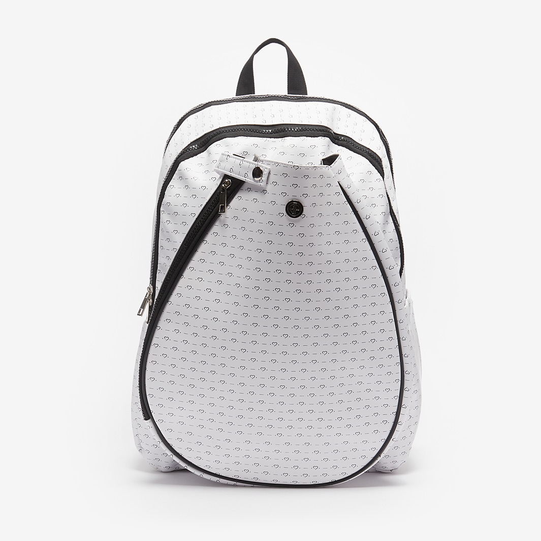 GP Sport Top Tier Backpack White Bags & Luggage ProDirect Tennis