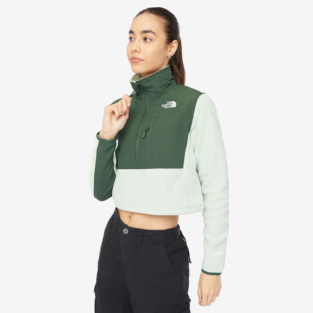 The North Face Women's Denali Crop Pullover –