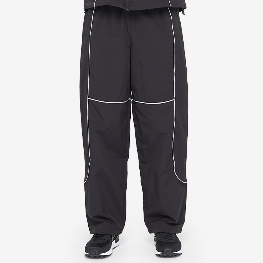 The North Face Tek Piping Wind Pants - TNF Black - Bottoms - Mens ...