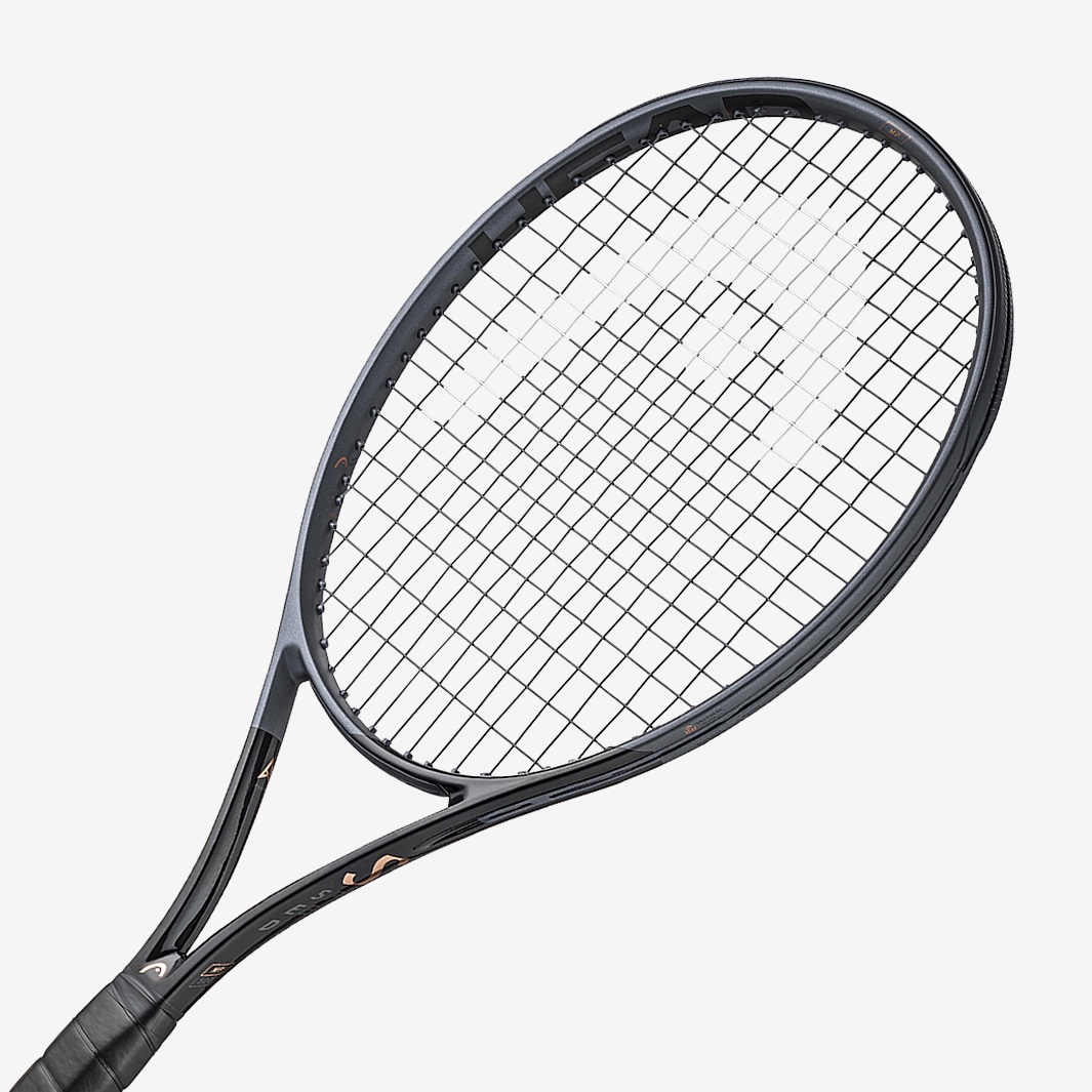Head Speed MP BLK Limited (Strung) - Black - Mens Rackets | Pro:Direct ...