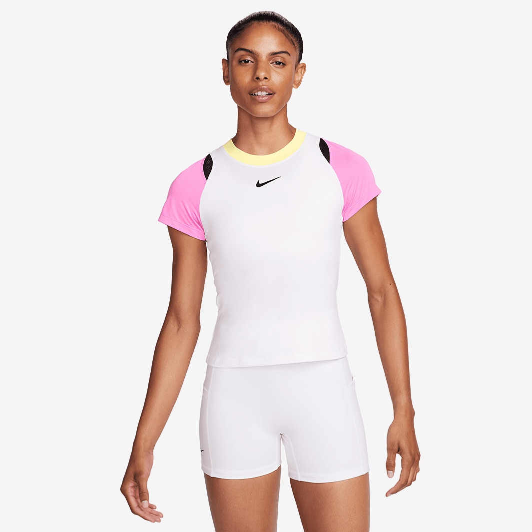 Buy Nike Women's Victory Shape Sports Bra Yellow in Kuwait -SSS