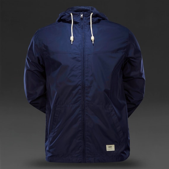 Vans woodberry deals jacket