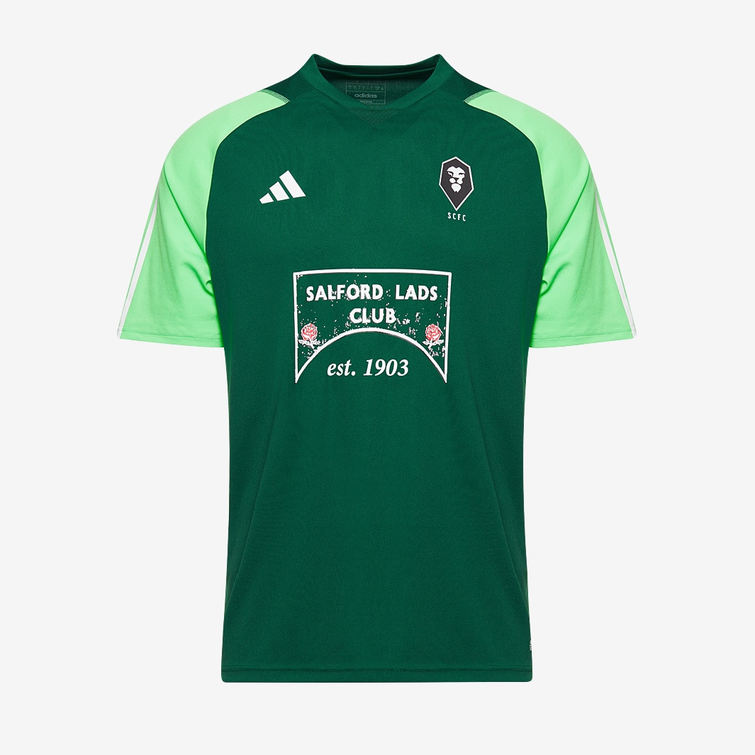 adidas Salford City x Salford Lads Club Limited Edition Shirt