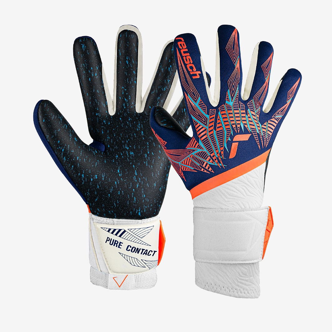 Reusch Pure Contact Fusion - Mens GK Gloves | Pro:Direct Soccer