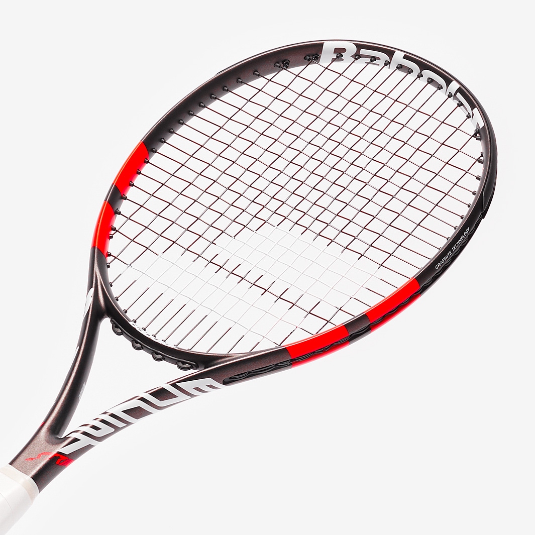 Babolat Boost Strike - Black/Red - Mens Rackets | Pro:Direct Tennis