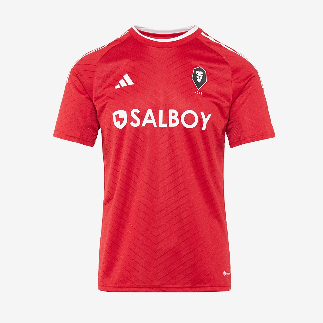 adidas Salford City FC 23/24 Home Shirt