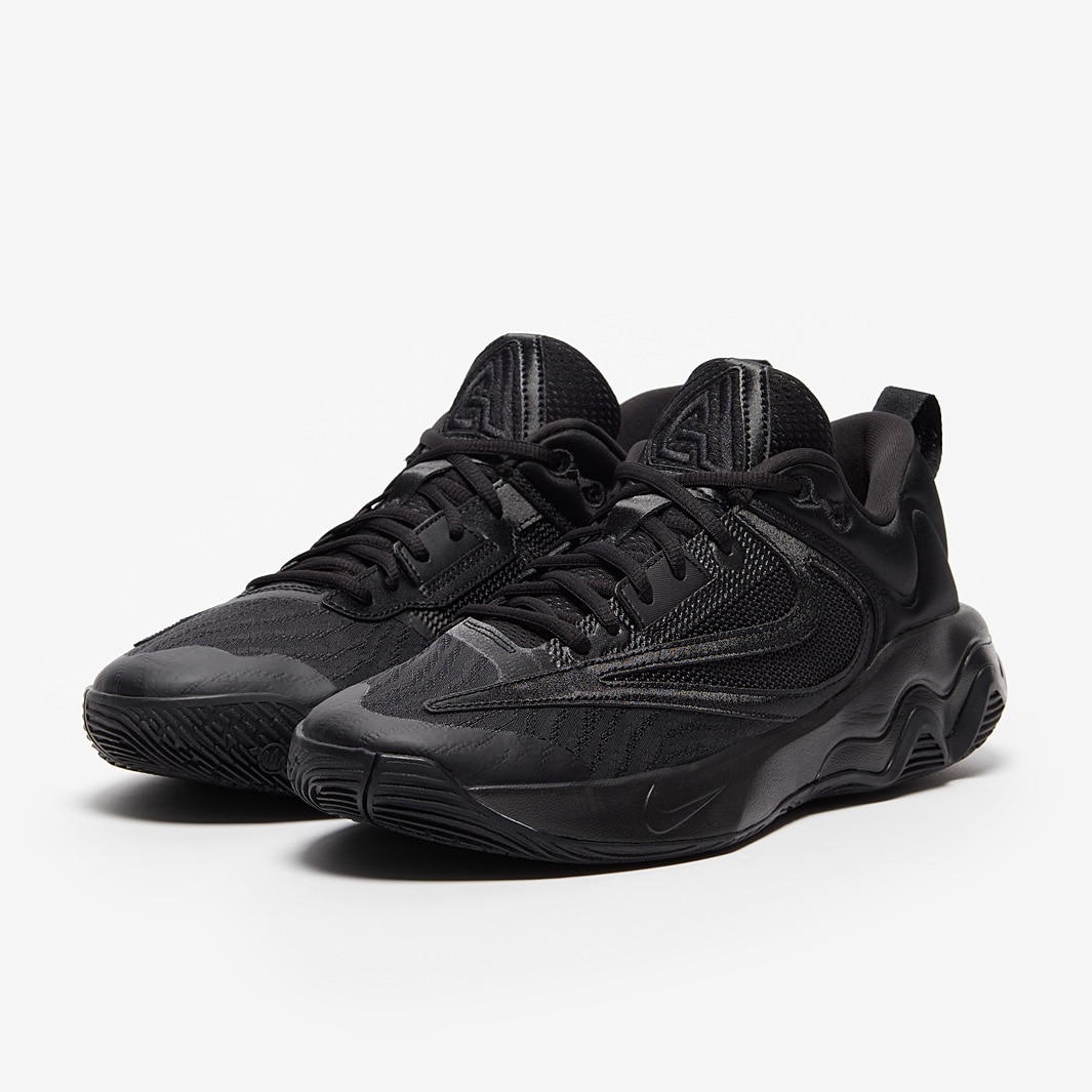 Nike Giannis Immortality 3 - Black - Mens Shoes | Pro:Direct Basketball