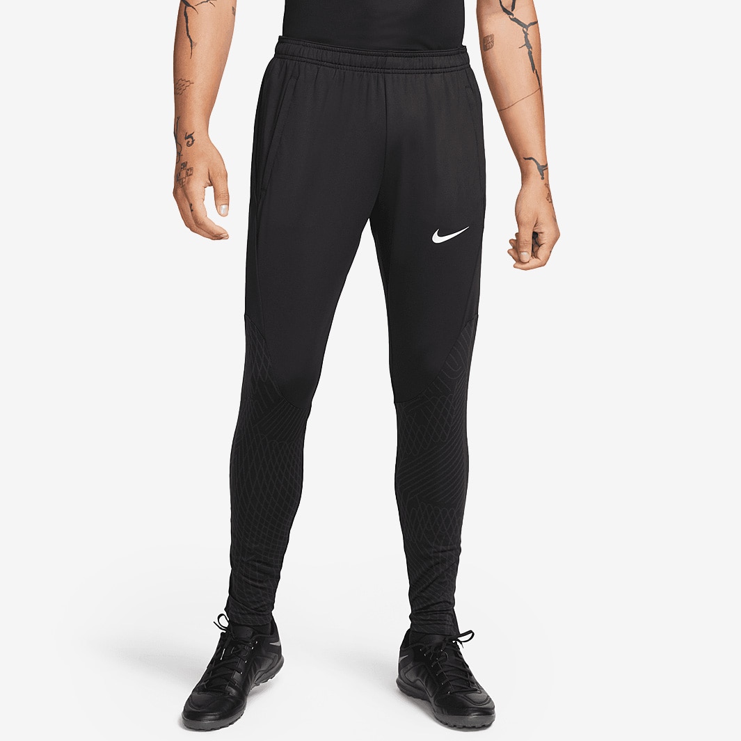 Nike Dri-Fit Strike Pants KPZ-Black/Anthracite/Black/White - Mens ...