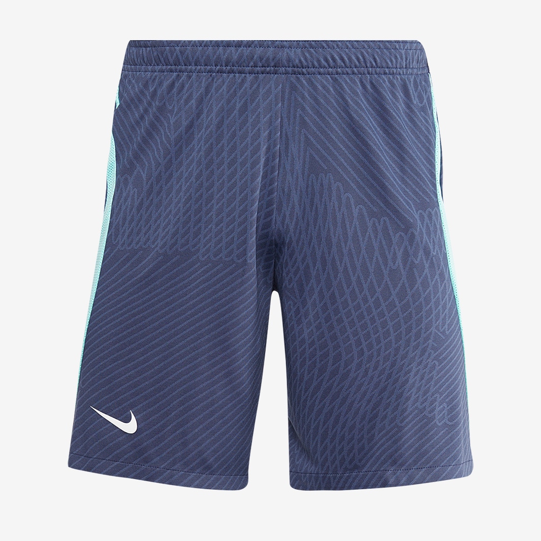 Junior training short, Deportivo Coruña 23/24 navy blue shorts