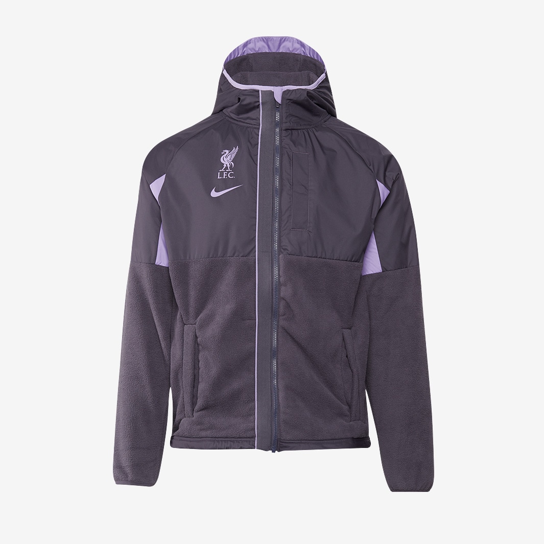 Nike Liverpool 23/24 Third Winterized AWF Jacket-Gridiron/Space Purple ...