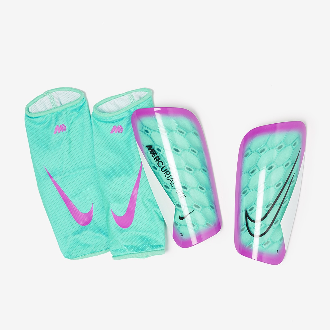 Protège-Tibias Nike Mercurial Lite - Protections - Equipements - Football