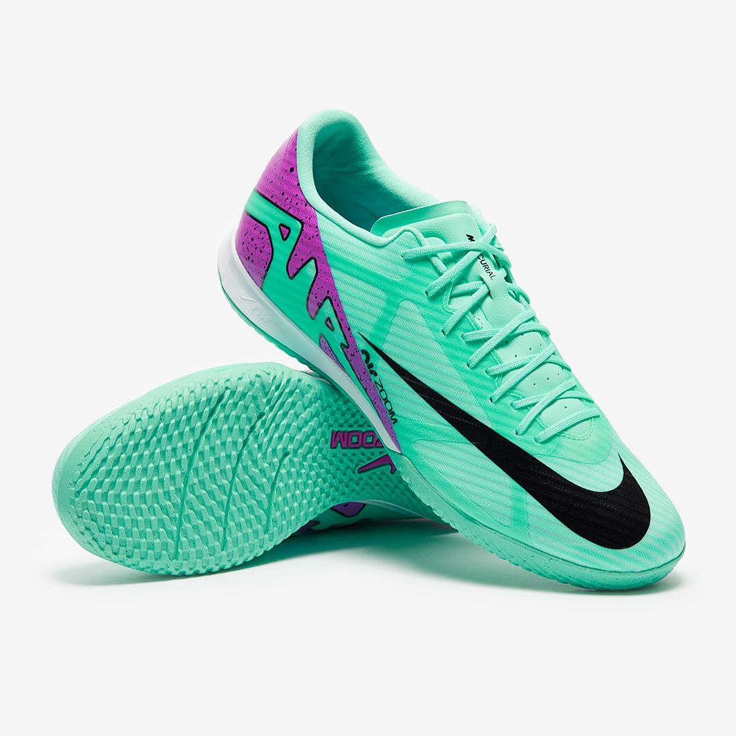 NIKE Nike ZOOM VAPOR 15 ACADEMY IC - Chaussures futsal Homme