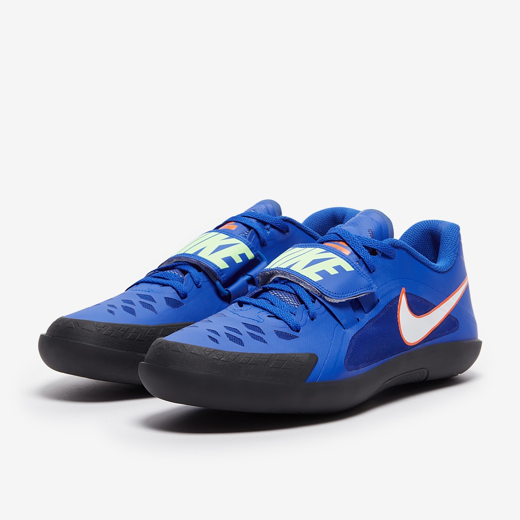 Nike Zoom Rival Sprint Distance 2 - Racer Blue/White-Safety Orange ...