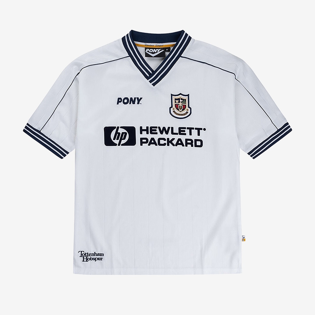 Pony hot sale tottenham shirt