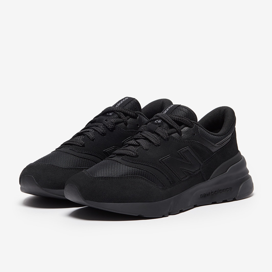 New Balance 997R - Black - Trainers - Mens Shoes | Pro:Direct Soccer