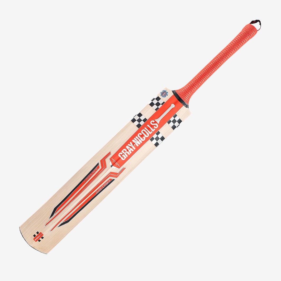 Gray-Nicolls Astro 200 Cricket Bat - Red - Cricket Bats | Pro:Direct ...