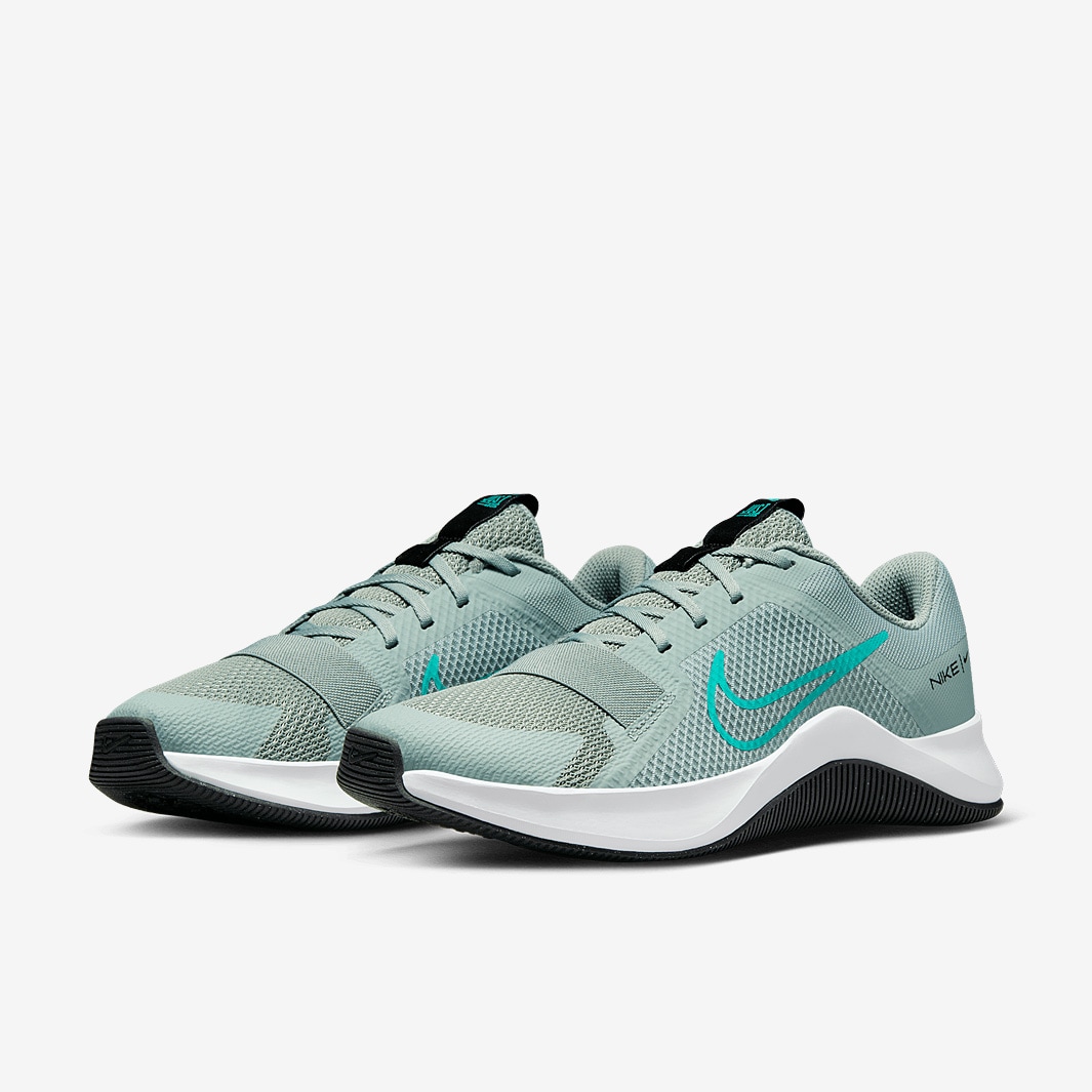 Nike MC Trainer 2 - Mica Green/Clear Jade/Black/White - Mens Shoes ...