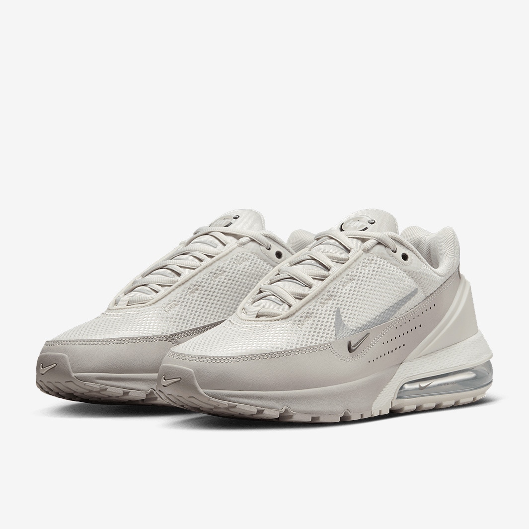 Nike Sportswear Air Max Pulse Light Bone Particle Grau College Grau Herrenschuhe Pro Direct Soccer