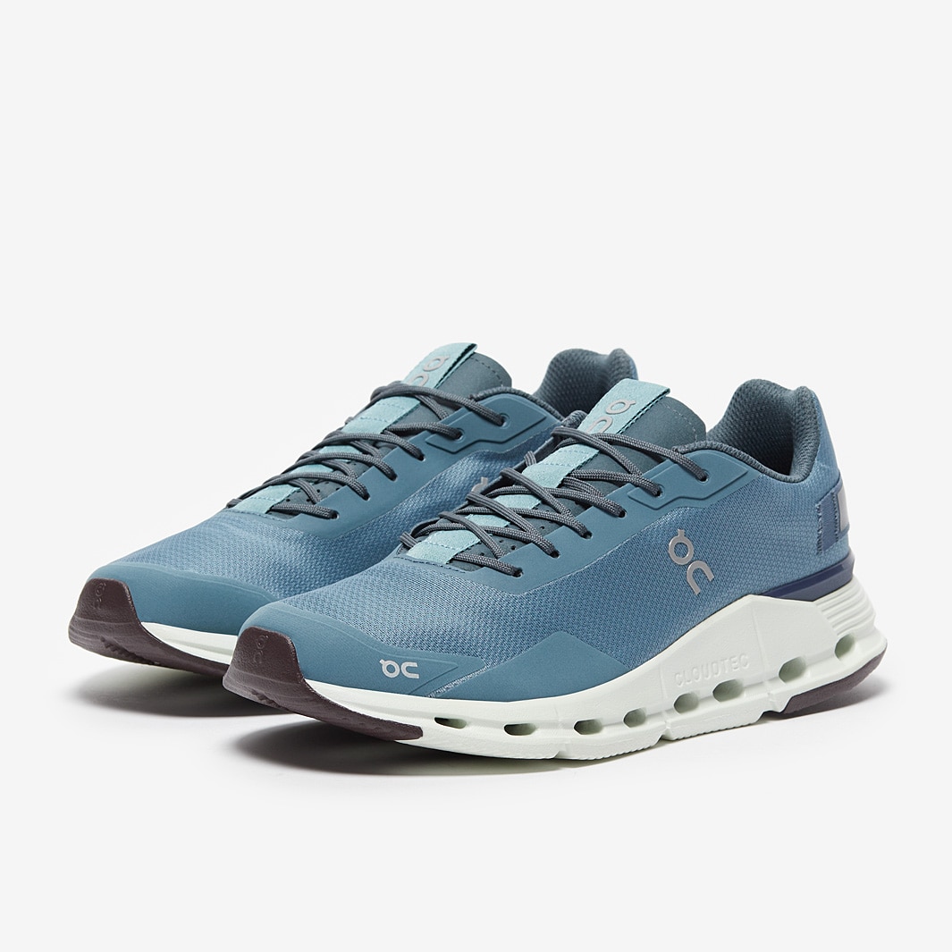 On Cloudnova Form - Dust/Stone - Trainers - Mens Shoes | Pro:Direct Soccer