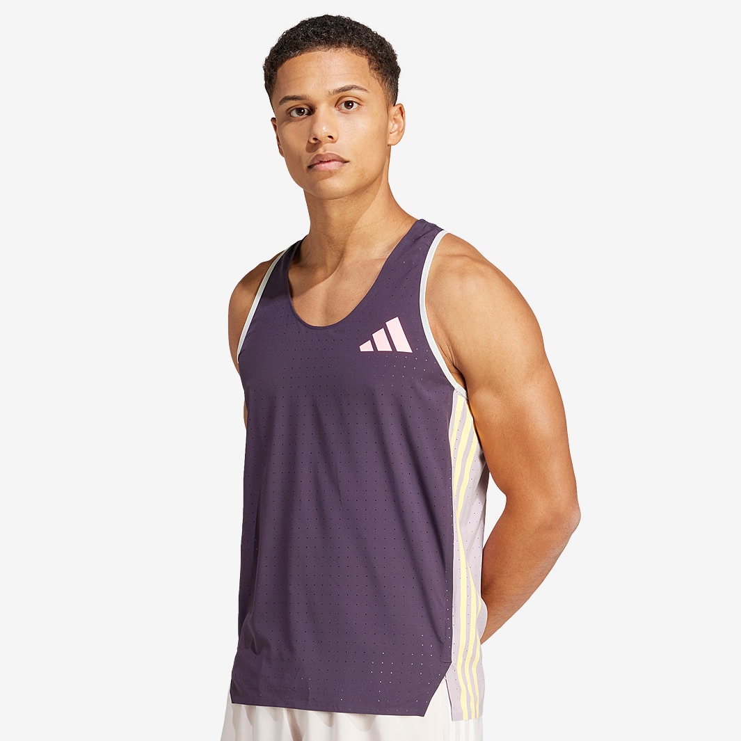 Adidas running clearance clothes mens