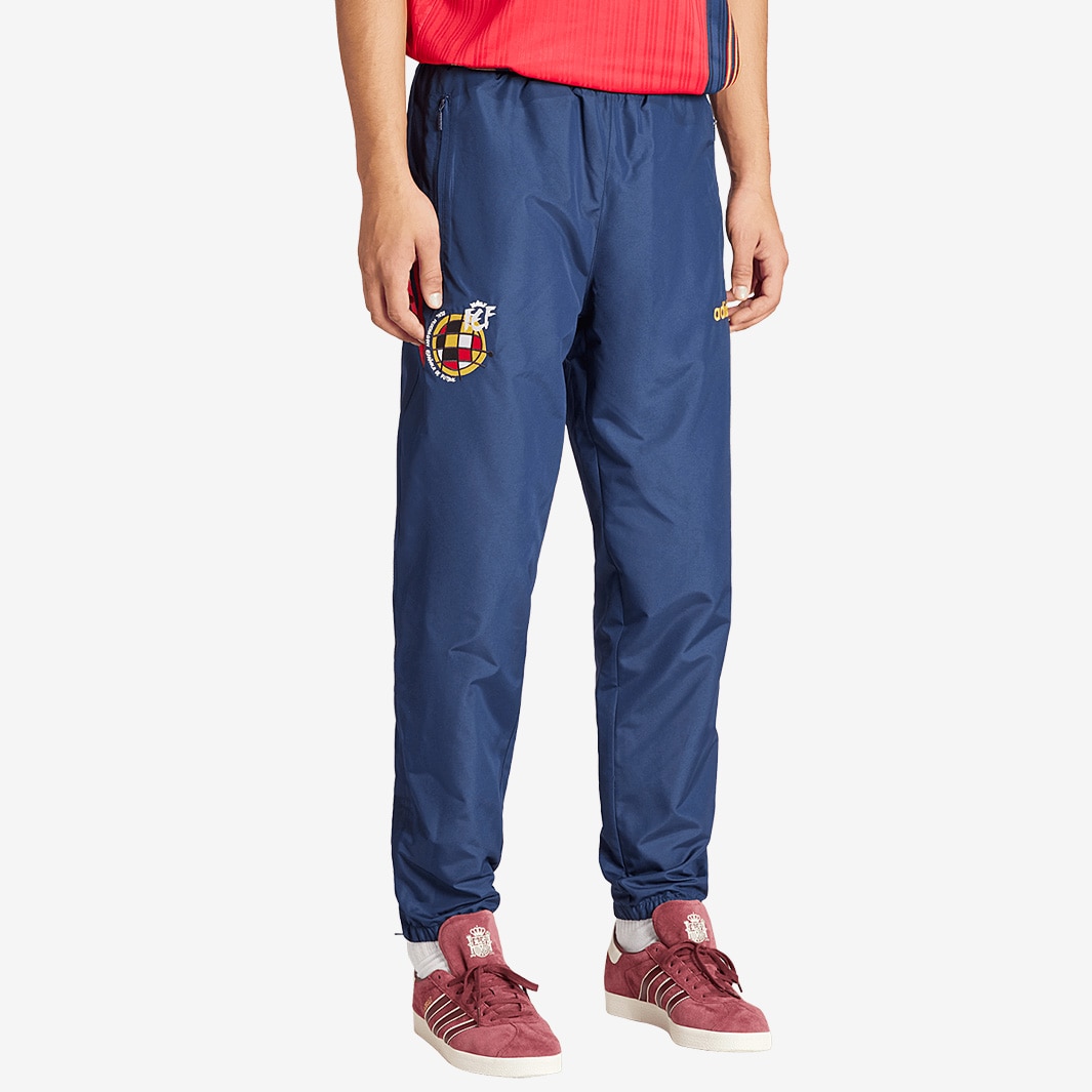 adidas originals Spain 1996 Woven Training Pants - Night Indigo