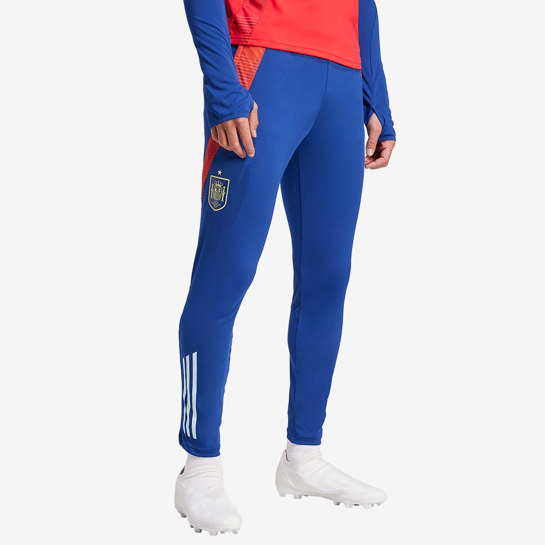 adidas Spain Pre Match Tracksuit Bottoms Womens