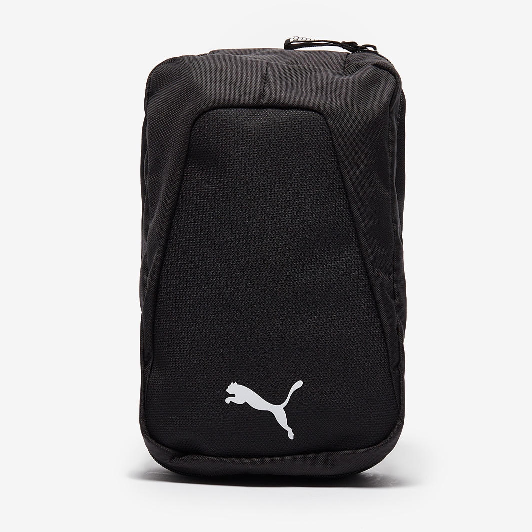 Puma TeamGOAL Wash Bag - Puma Black - Accessories | Pro:Direct Soccer