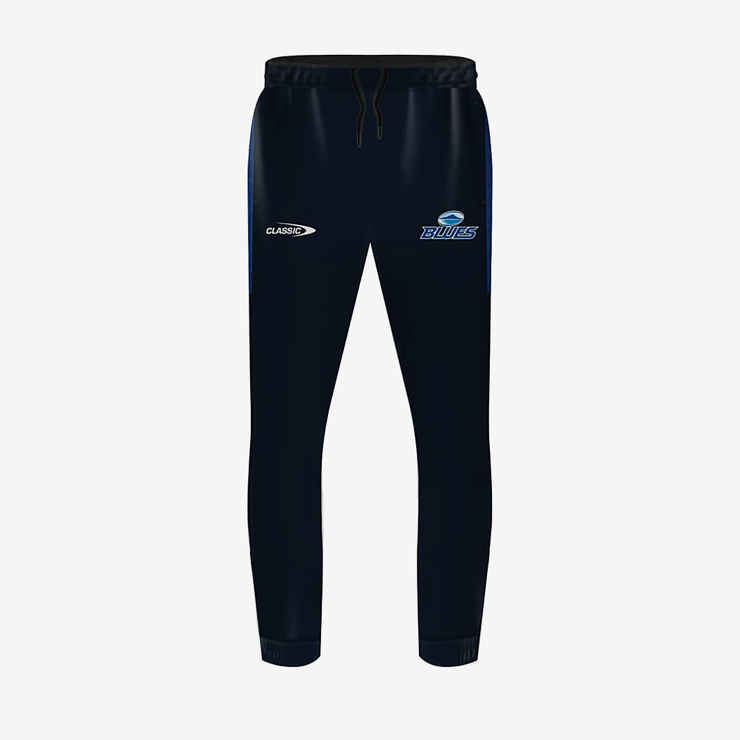 Classic Blues 2024 Track Pants Navy Mens Replica Pro Direct Rugby   1010054 Main Thumb 1720196 